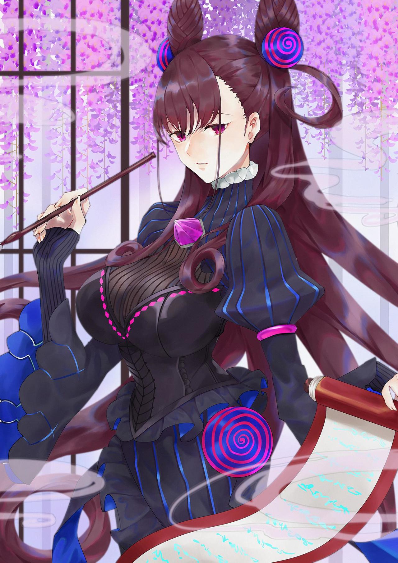 紫式部型月世界紫式部 Fate 触站